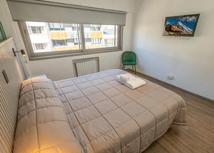 Hotel Antártida