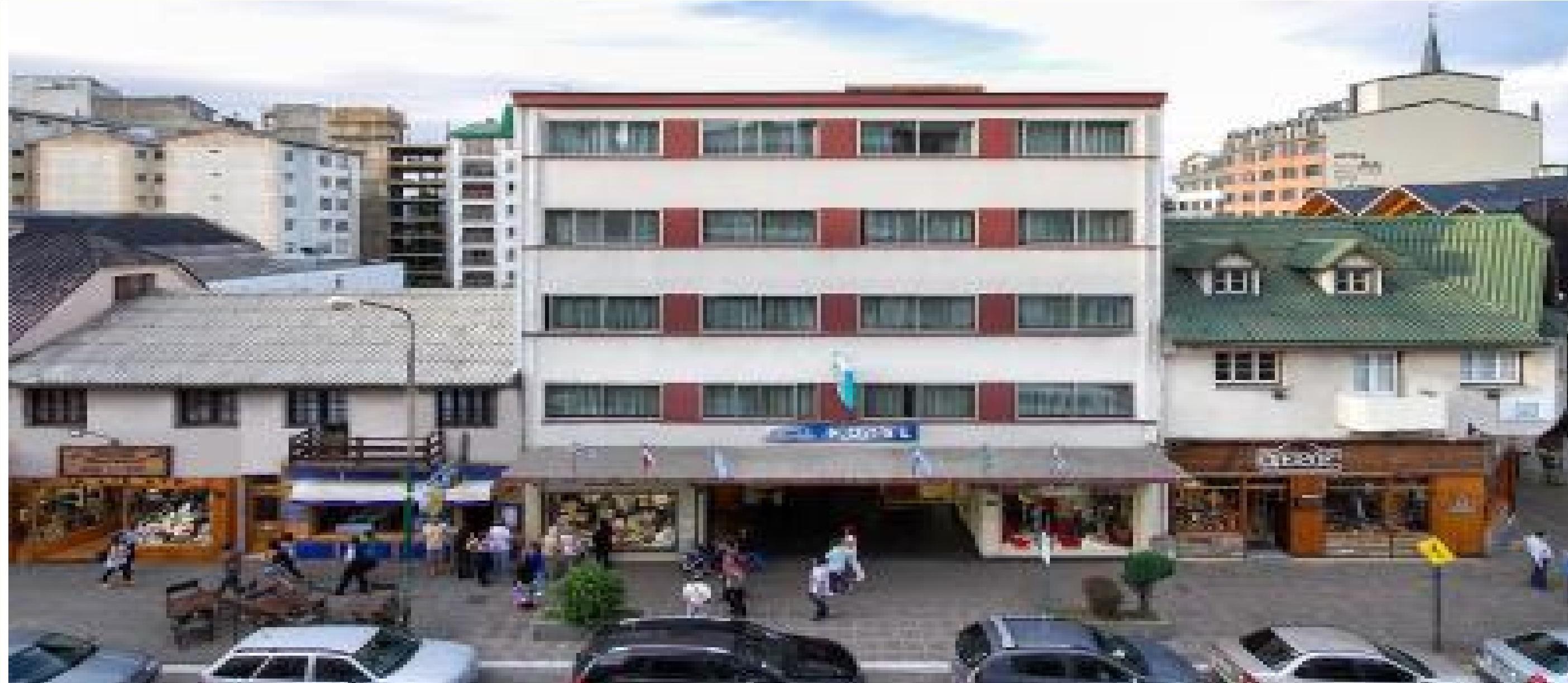 Hotel Antártida 3*