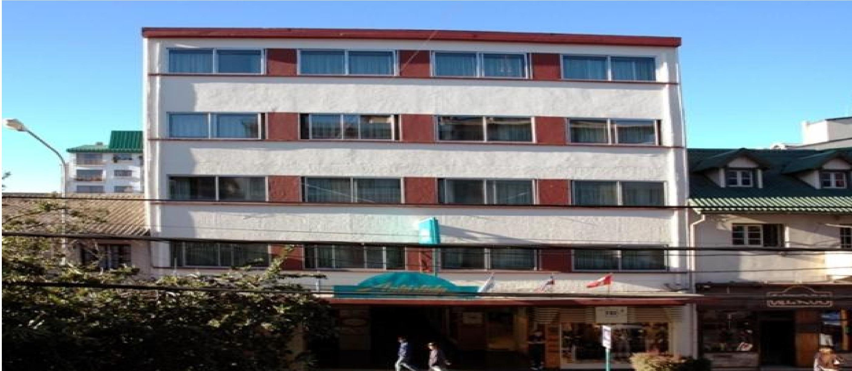 Antártida Hotel