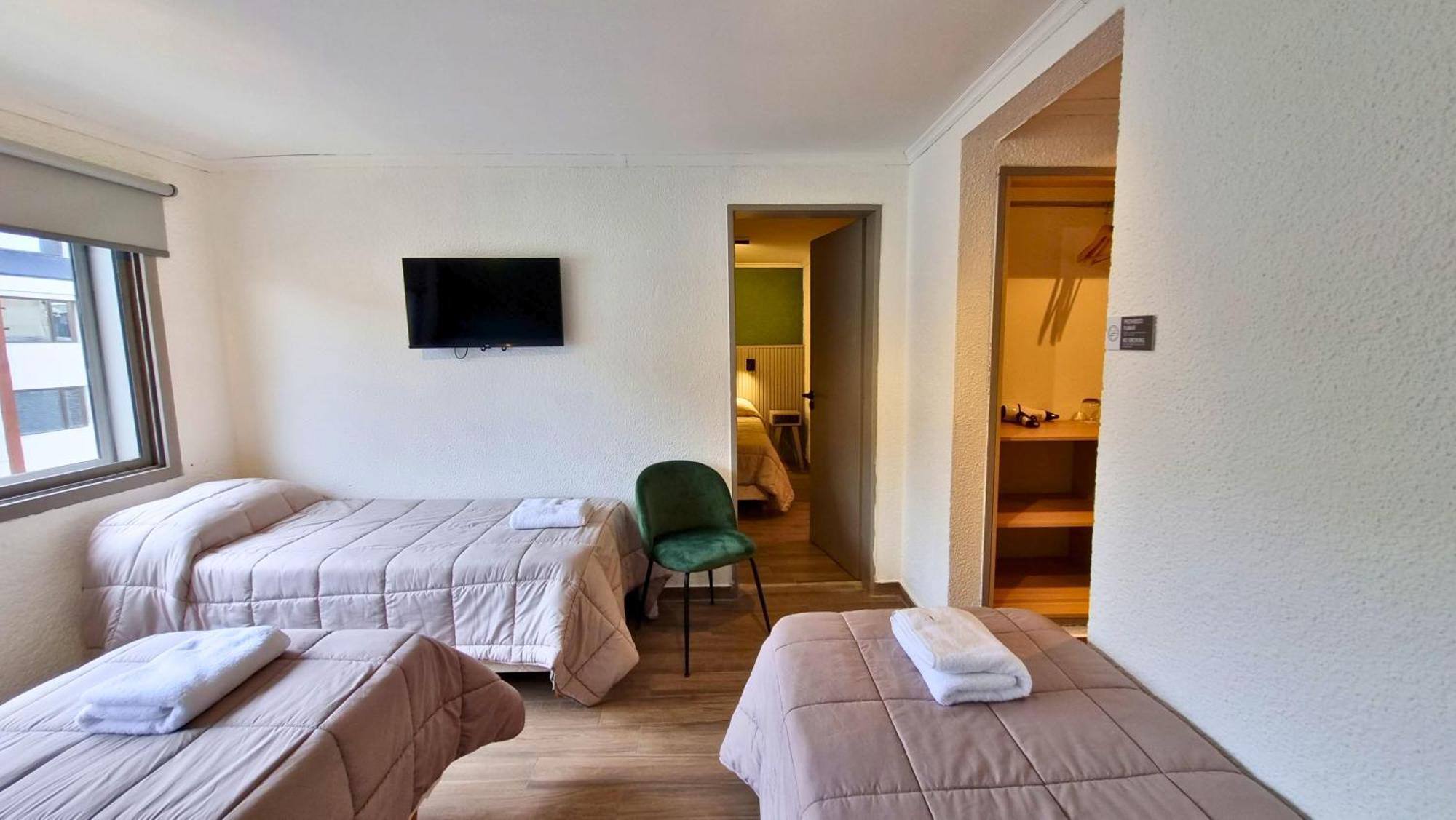 Hotel Antártida 3*