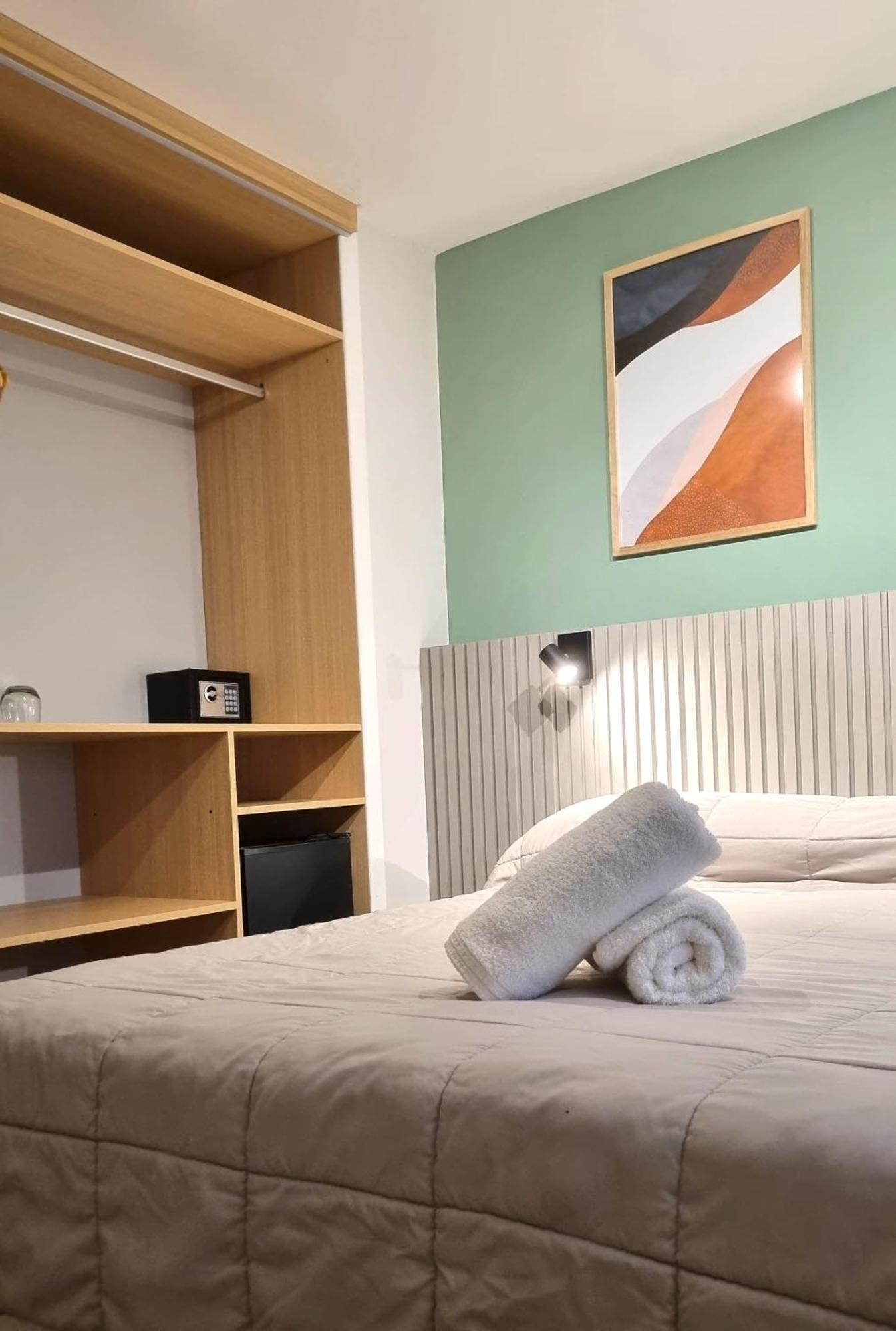 Antártida Hotel 3*